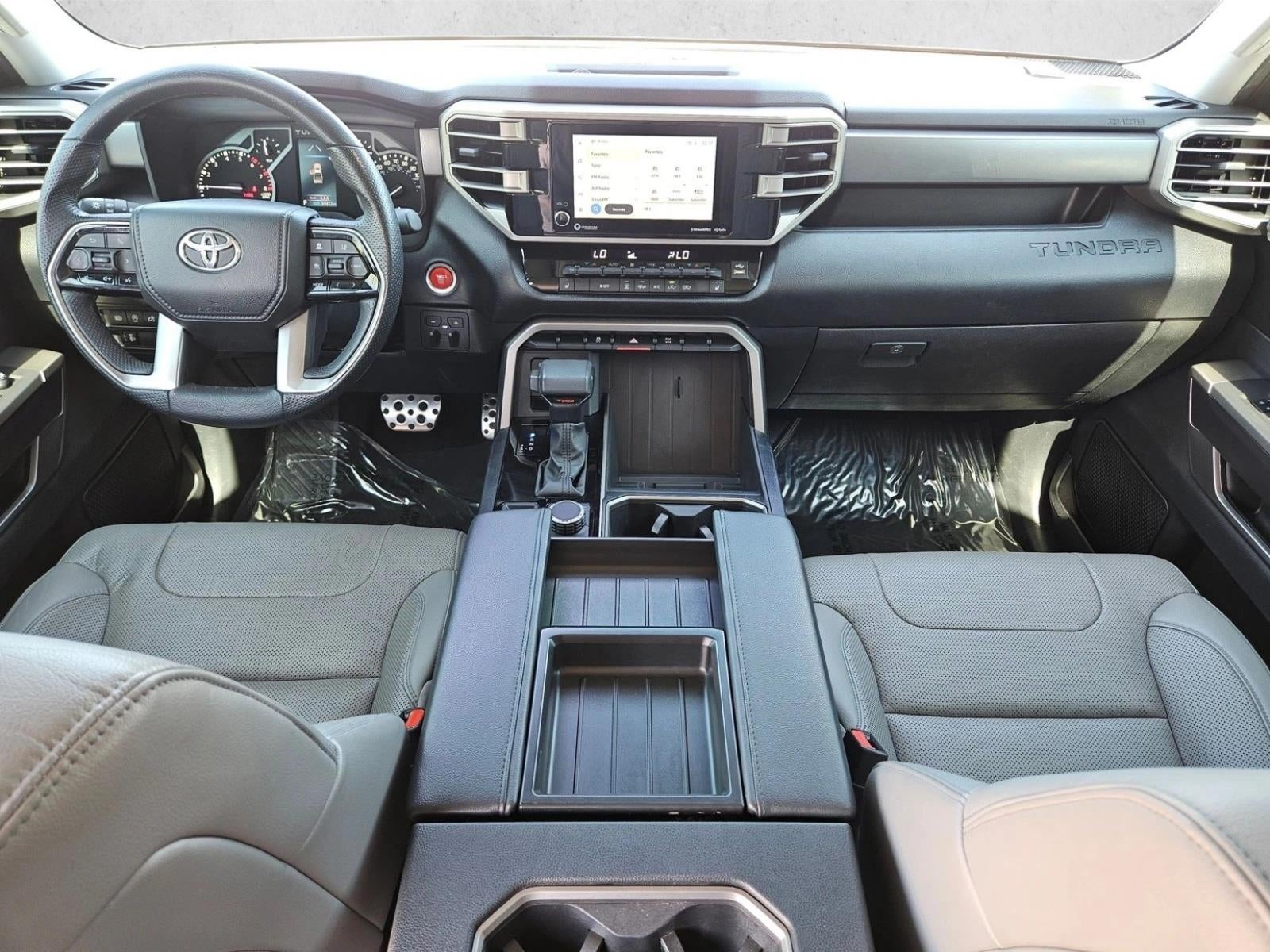 2022 Toyota Tundra 4WD SR5