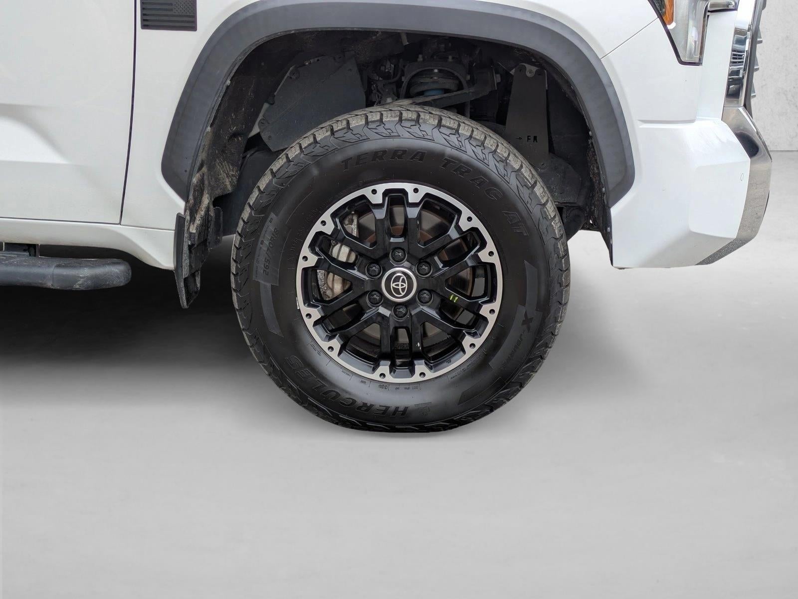 2022 Toyota Tundra 4WD SR5