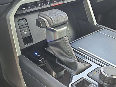 2024 Toyota Tundra Hybrid Platinum 4WD