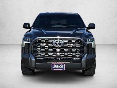 2024 Toyota Tundra Hybrid Platinum 4WD