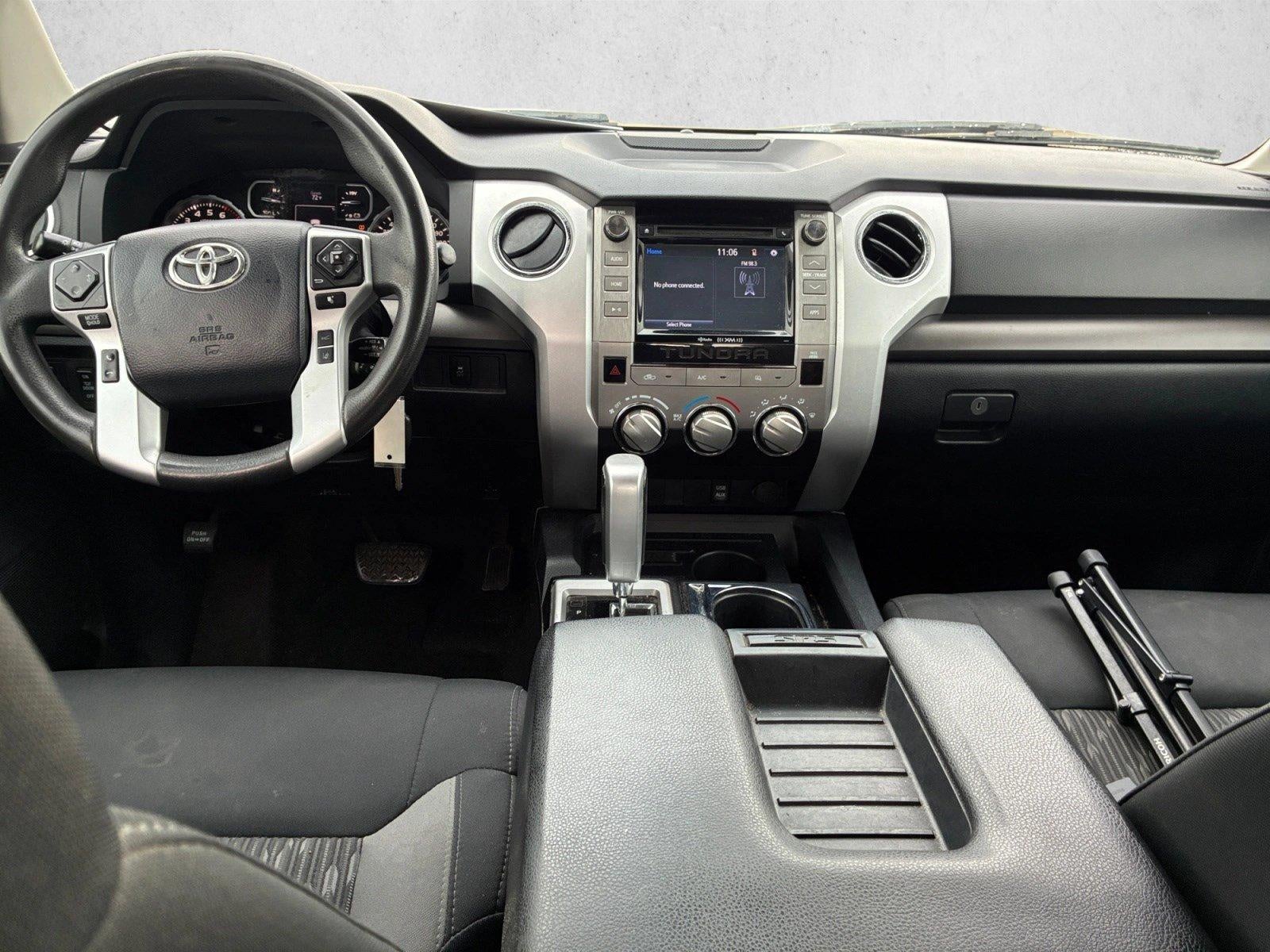 2019 Toyota Tundra 2WD SR
