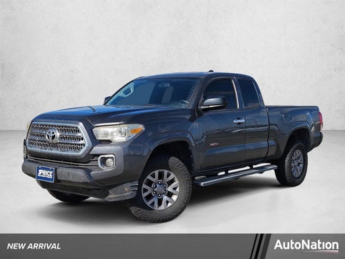 2017 Toyota Tacoma SR