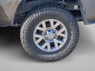 2017 Toyota Tacoma SR