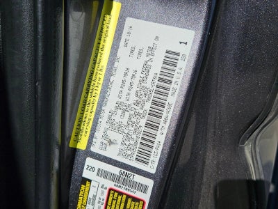 2017 Toyota Tacoma SR
