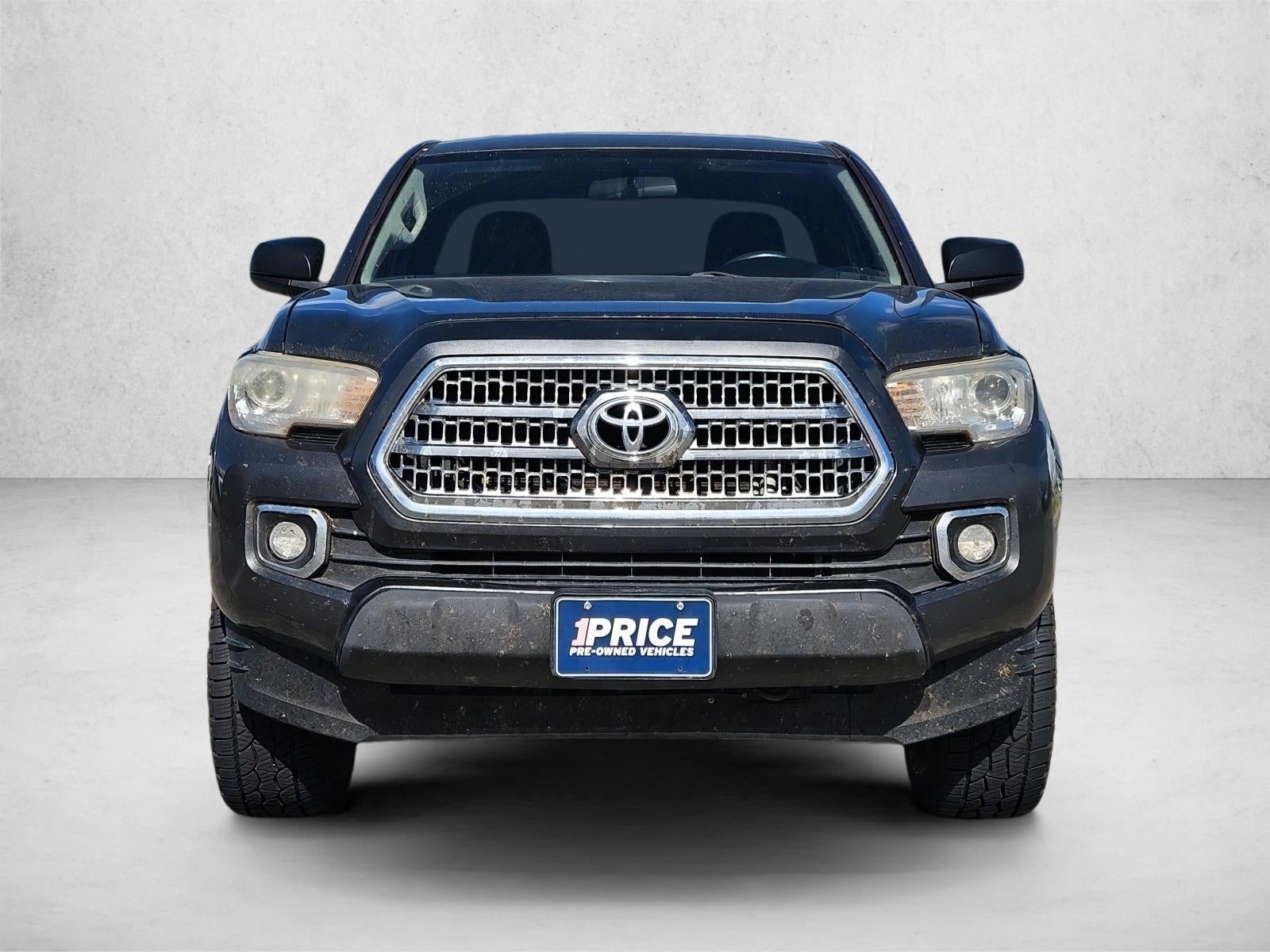 2017 Toyota Tacoma SR