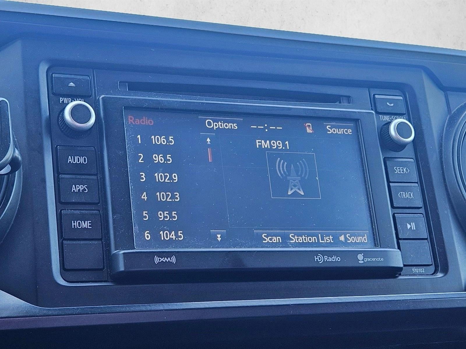 2018 Toyota Tacoma SR