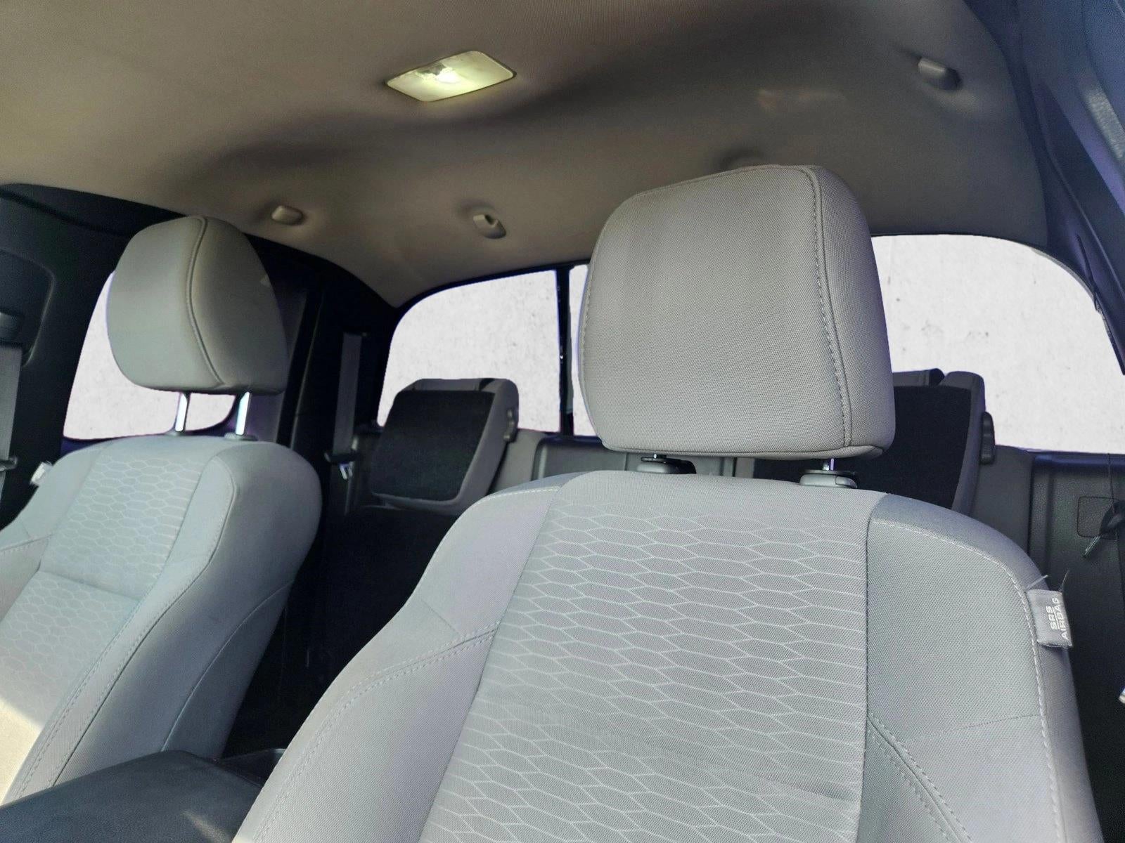 2018 Toyota Tacoma SR