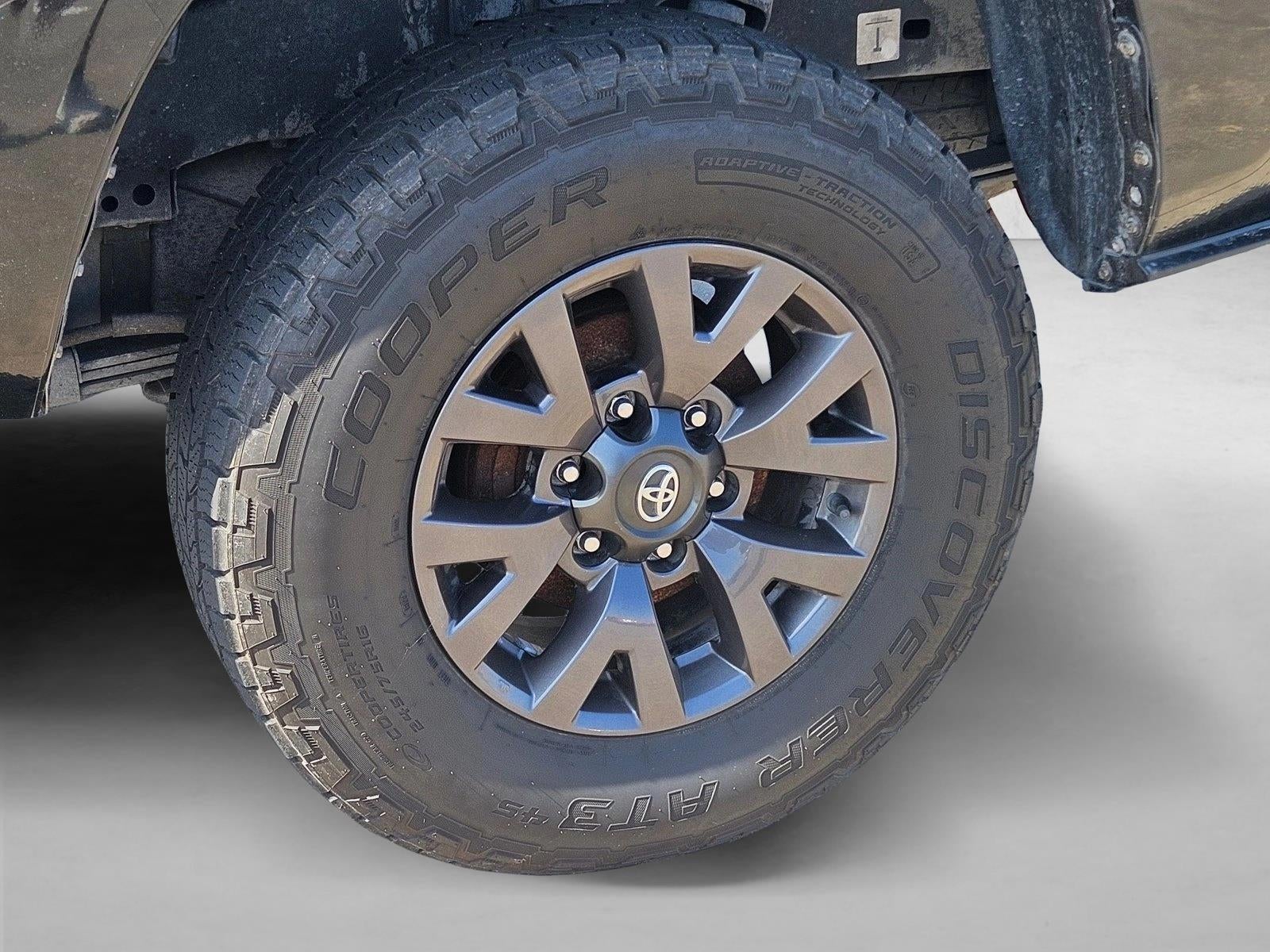 2018 Toyota Tacoma SR