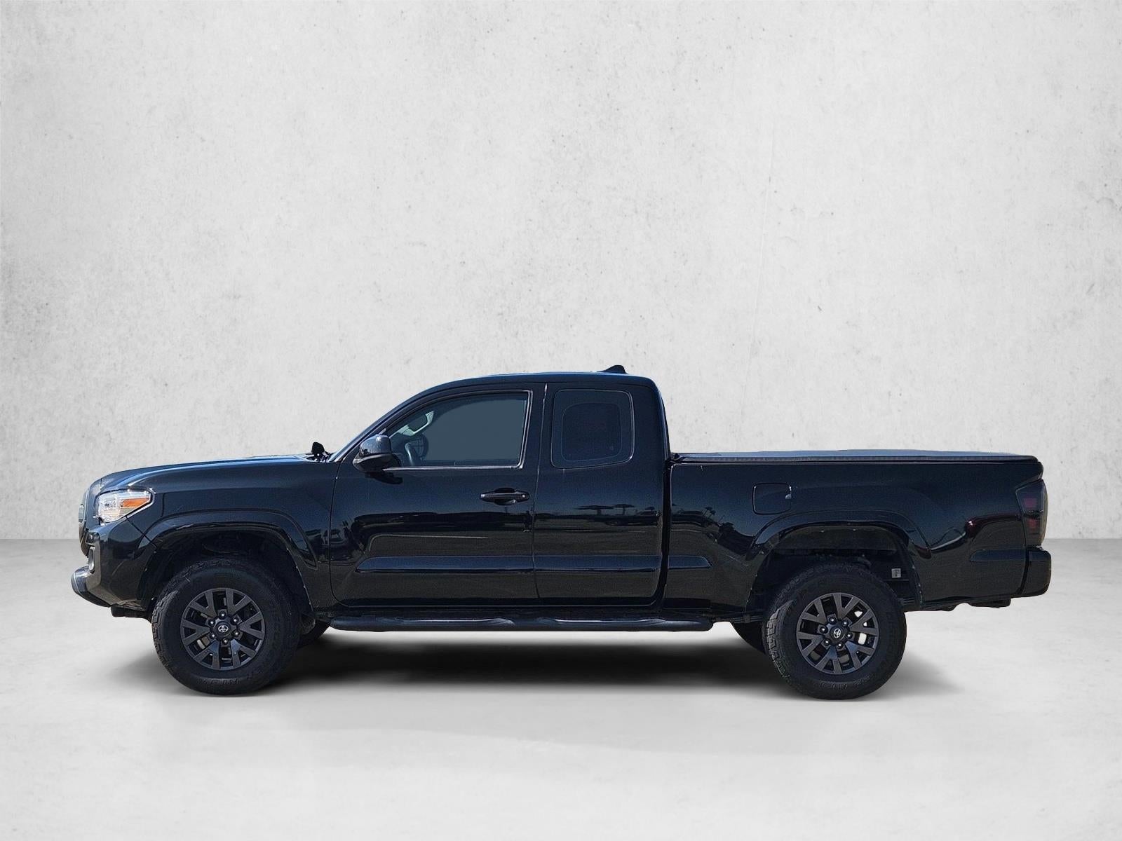 2018 Toyota Tacoma SR