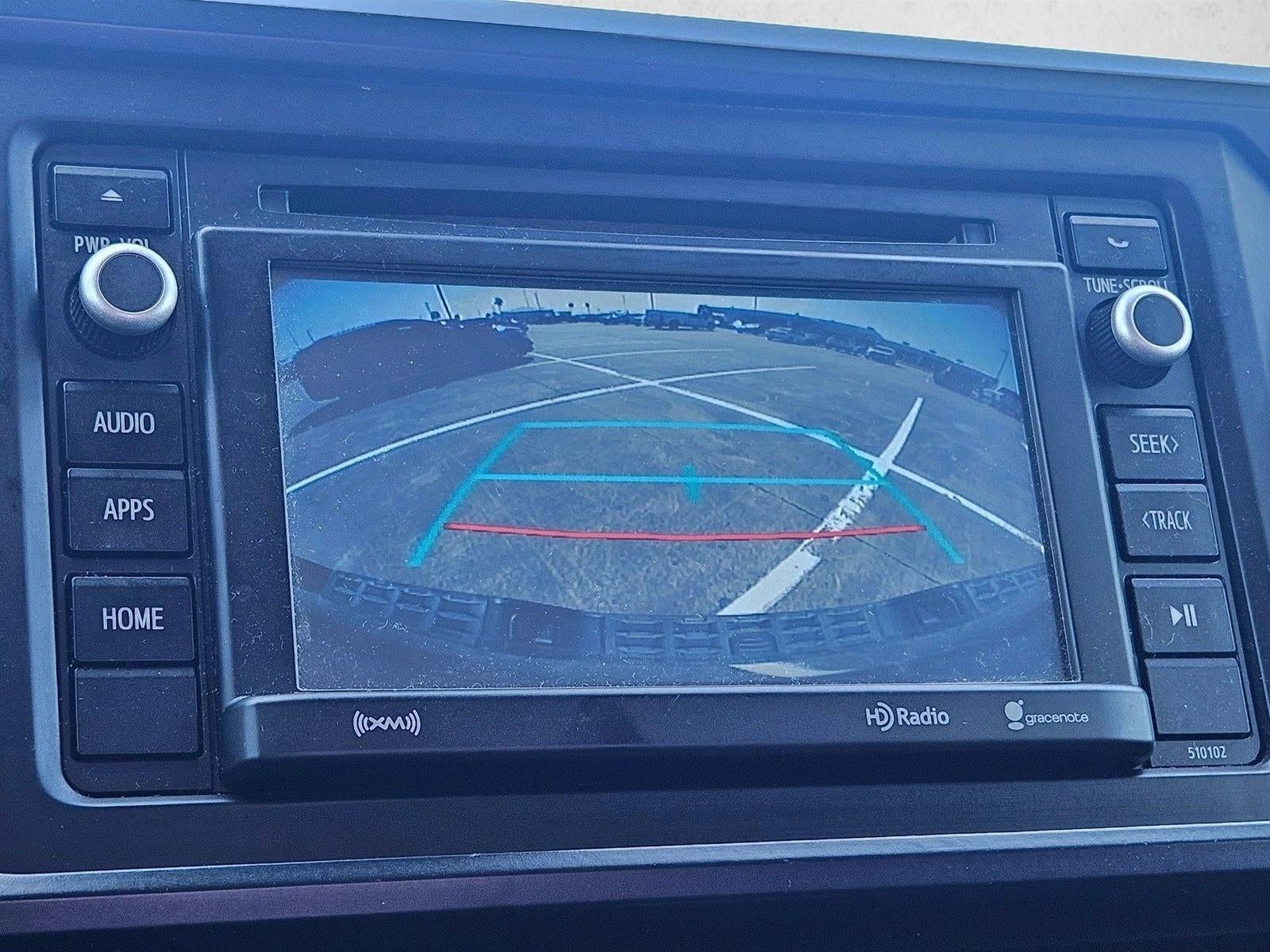 2018 Toyota Tacoma SR