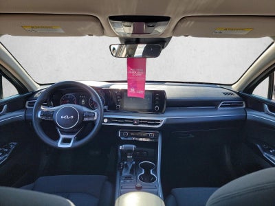 2022 Kia K5 LXS