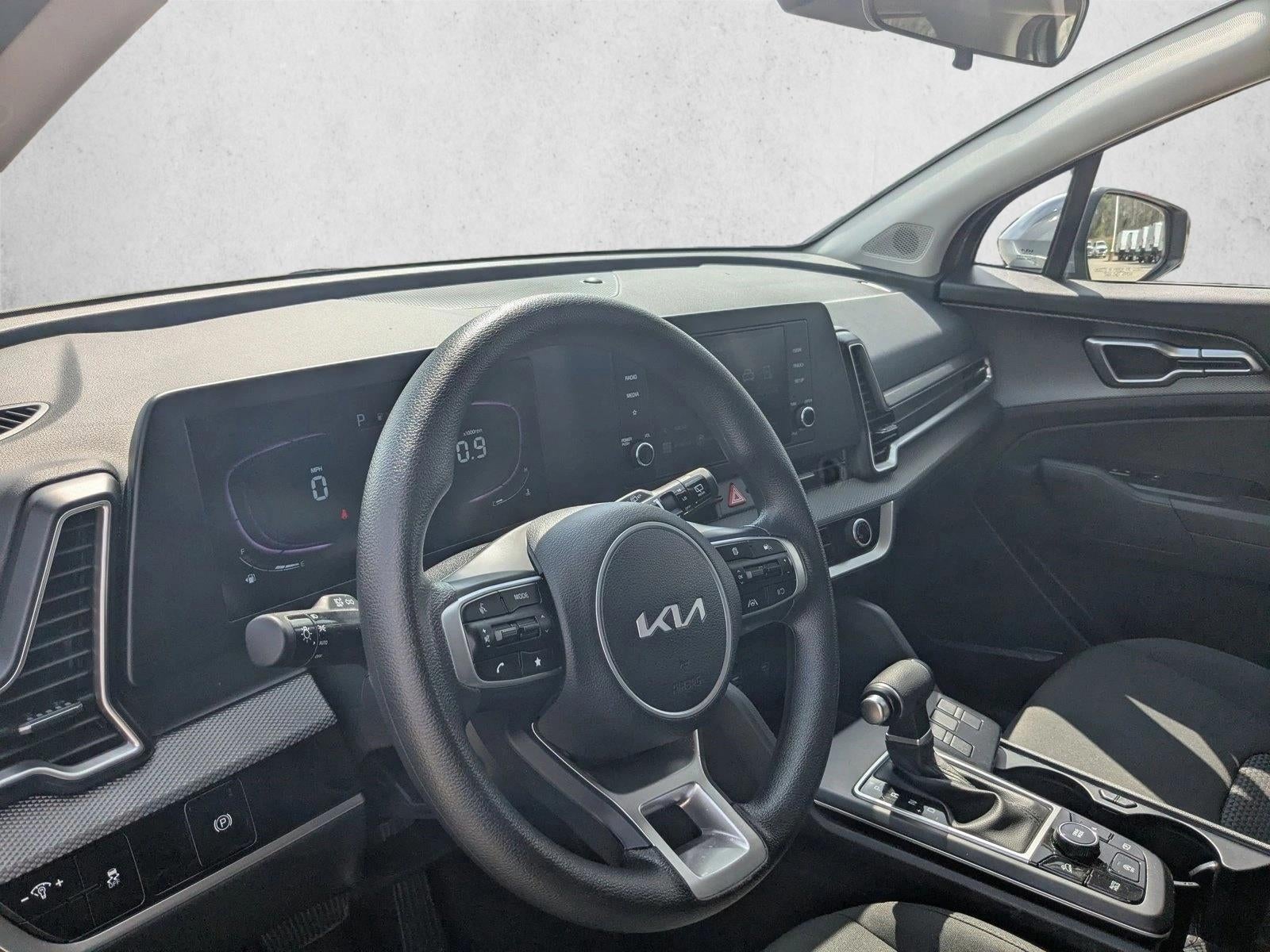 2025 Kia Sportage LX