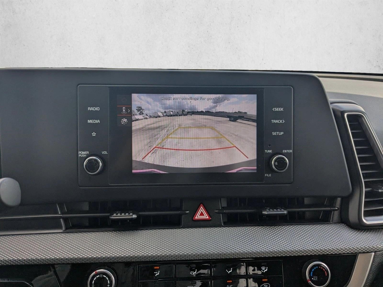 2025 Kia Sportage LX