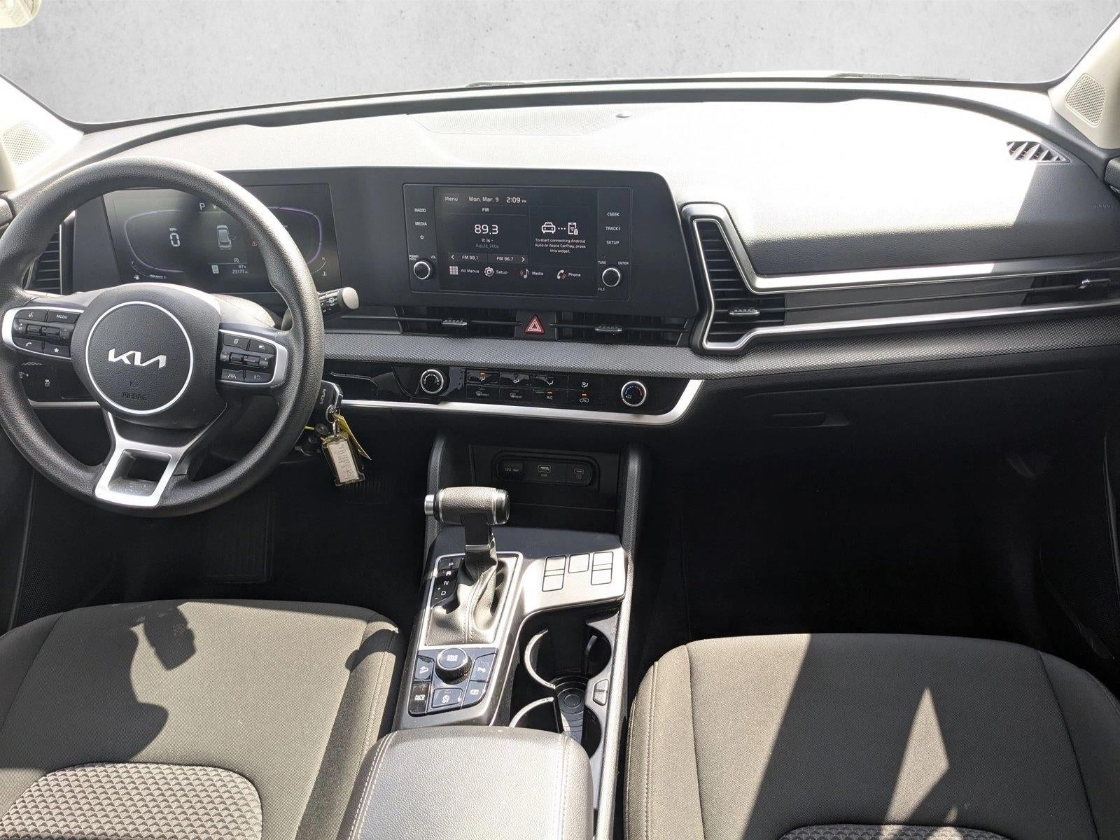 2025 Kia Sportage LX