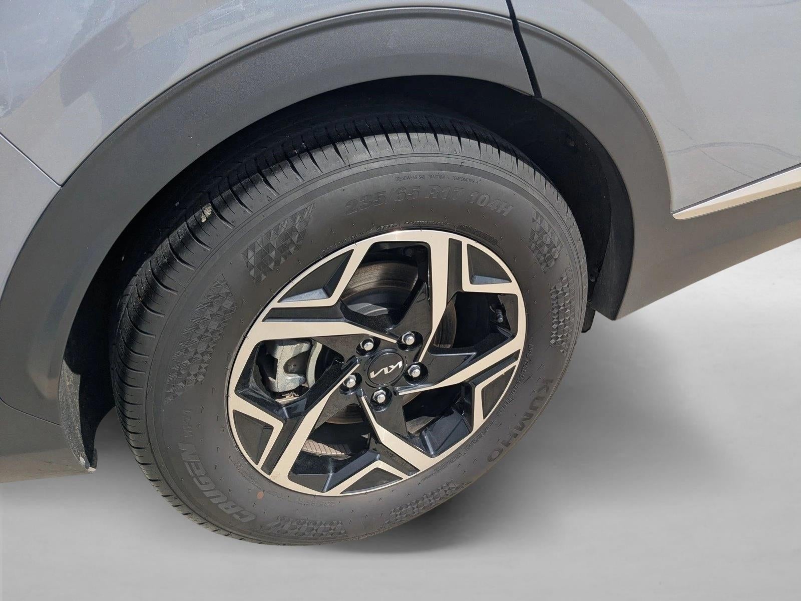 2025 Kia Sportage LX