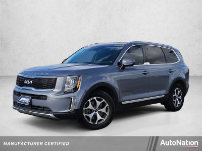 2022 Kia Telluride EX