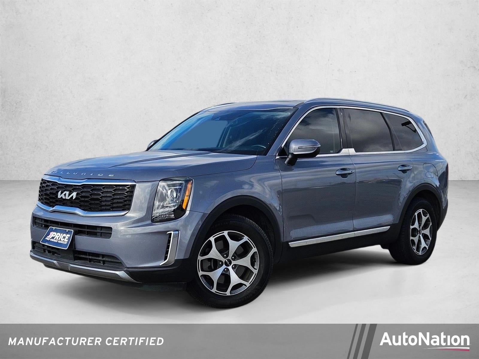 2022 Kia Telluride EX