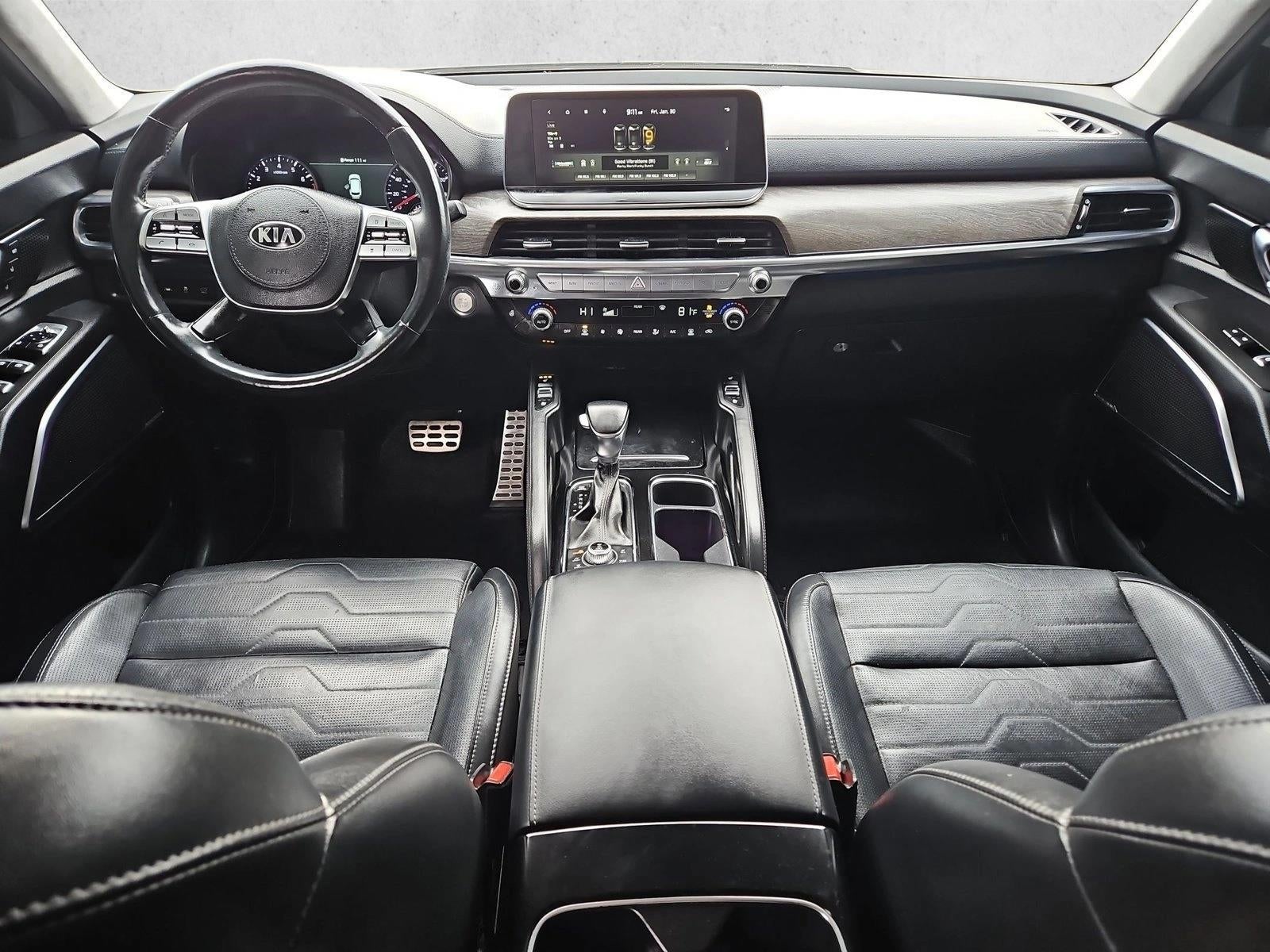 2021 Kia Telluride SX