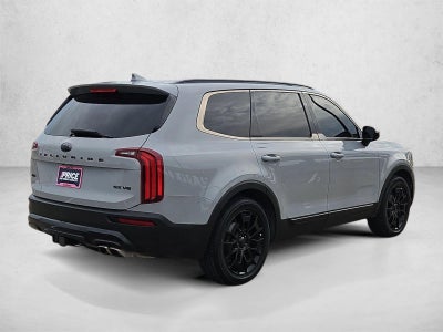 2021 Kia Telluride SX