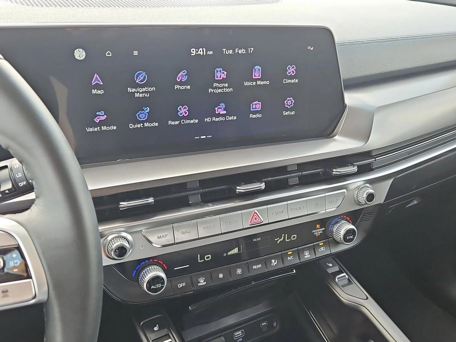 2025 Kia Telluride S