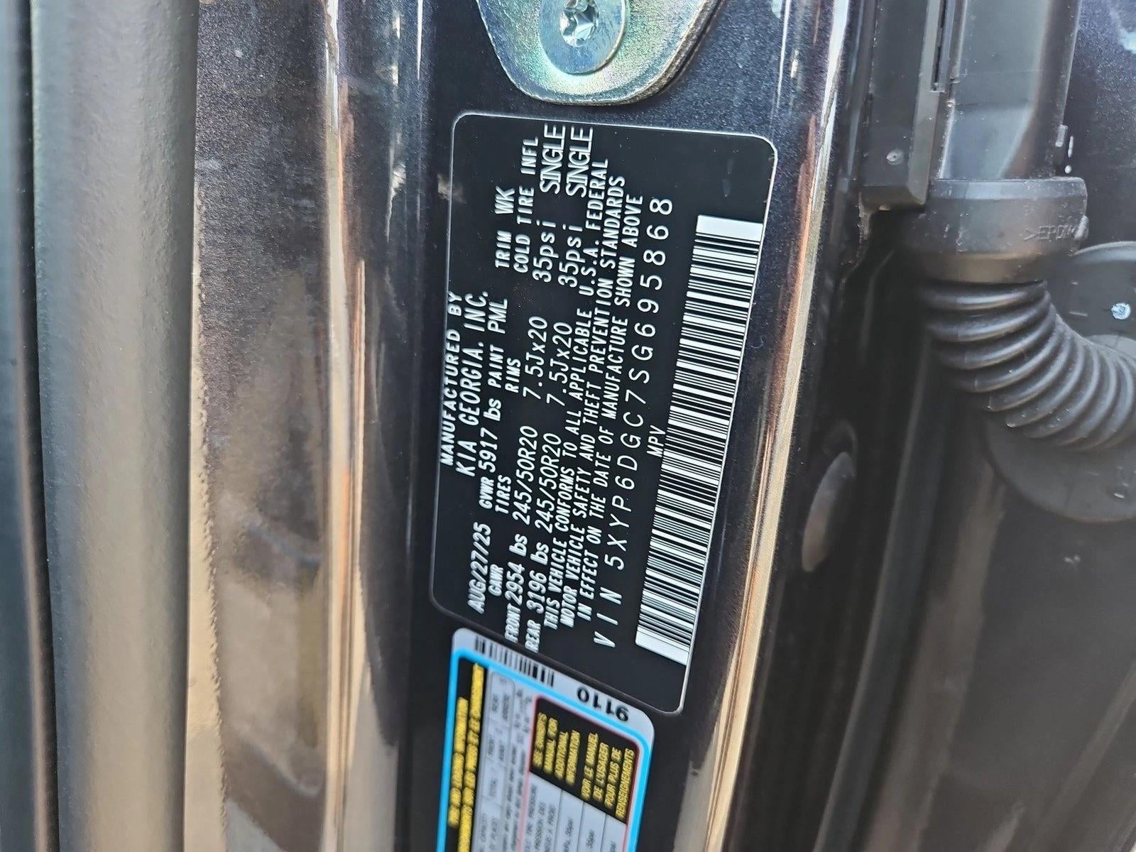 2025 Kia Telluride S