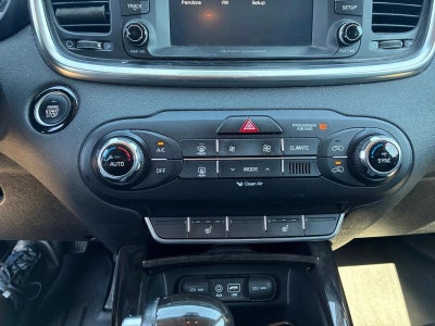 2017 Kia Sorento 2.0T EX