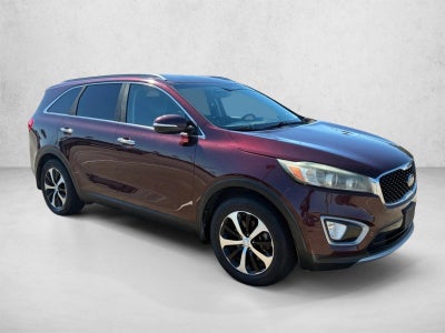 2017 Kia Sorento 2.0T EX