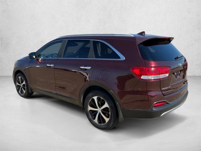 2017 Kia Sorento 2.0T EX