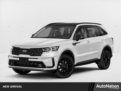 2021 Kia Sorento SX
