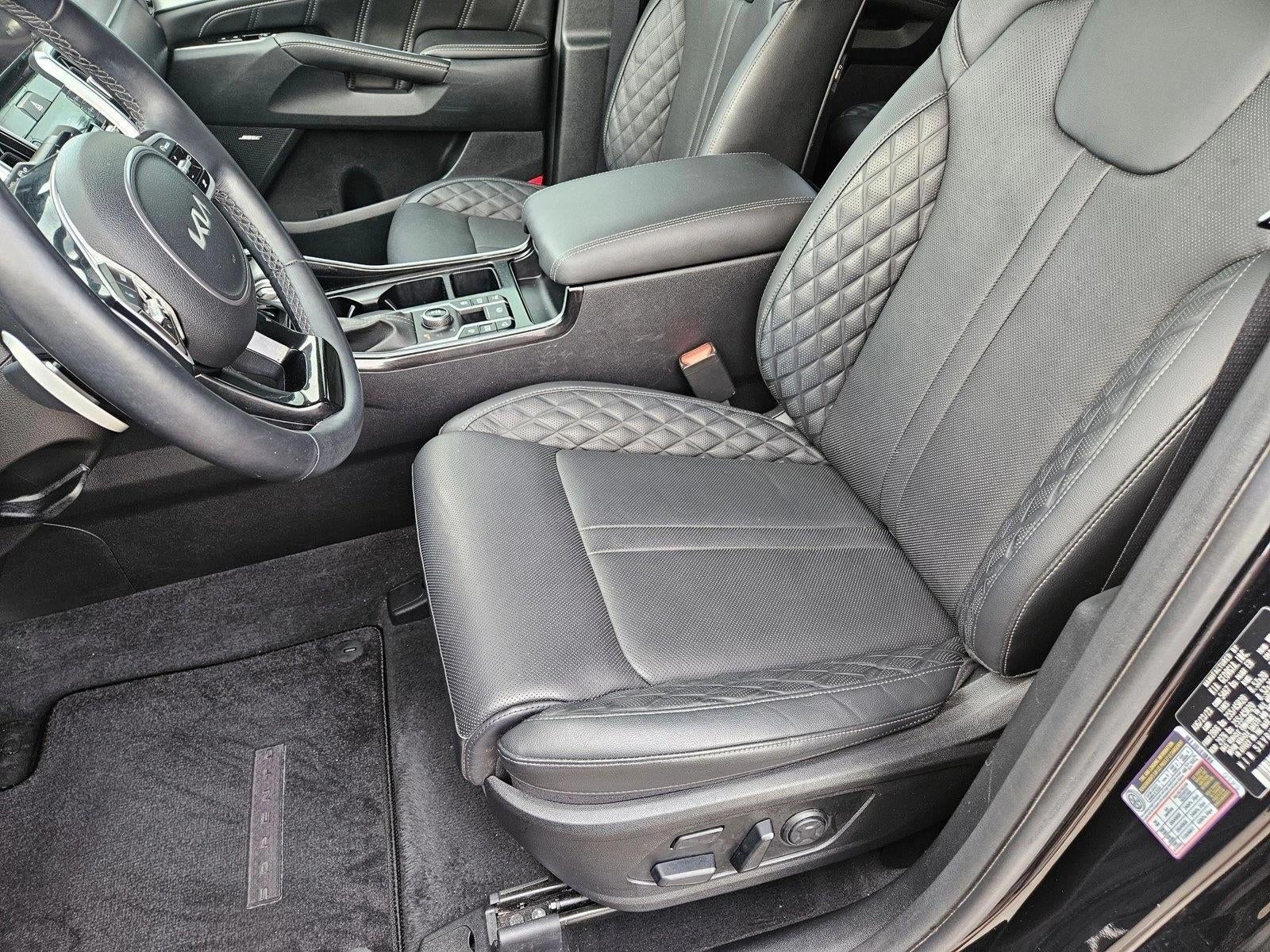 2023 Kia Sorento SX Prestige