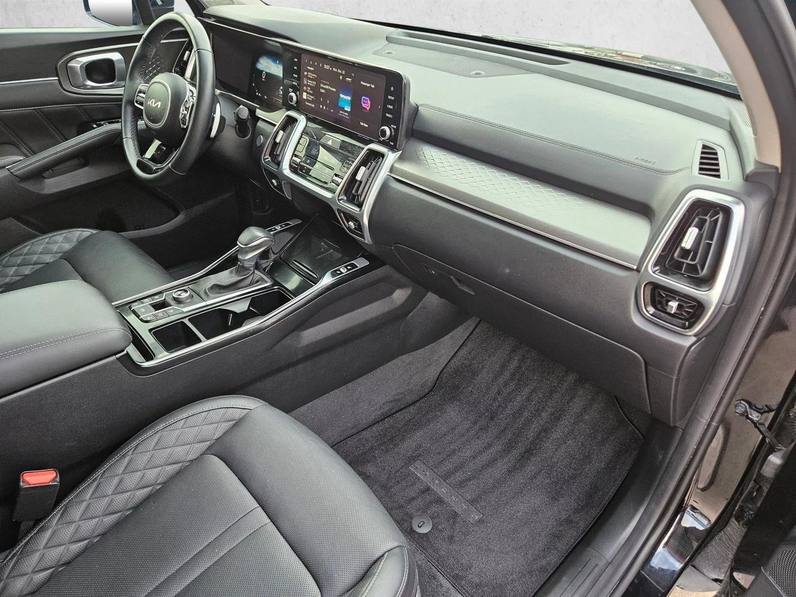 2023 Kia Sorento SX Prestige