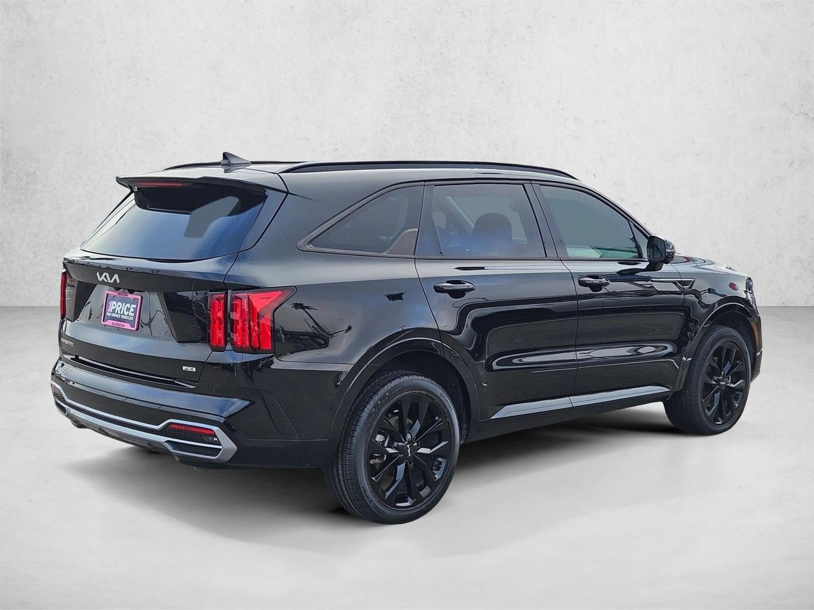 2023 Kia Sorento SX Prestige