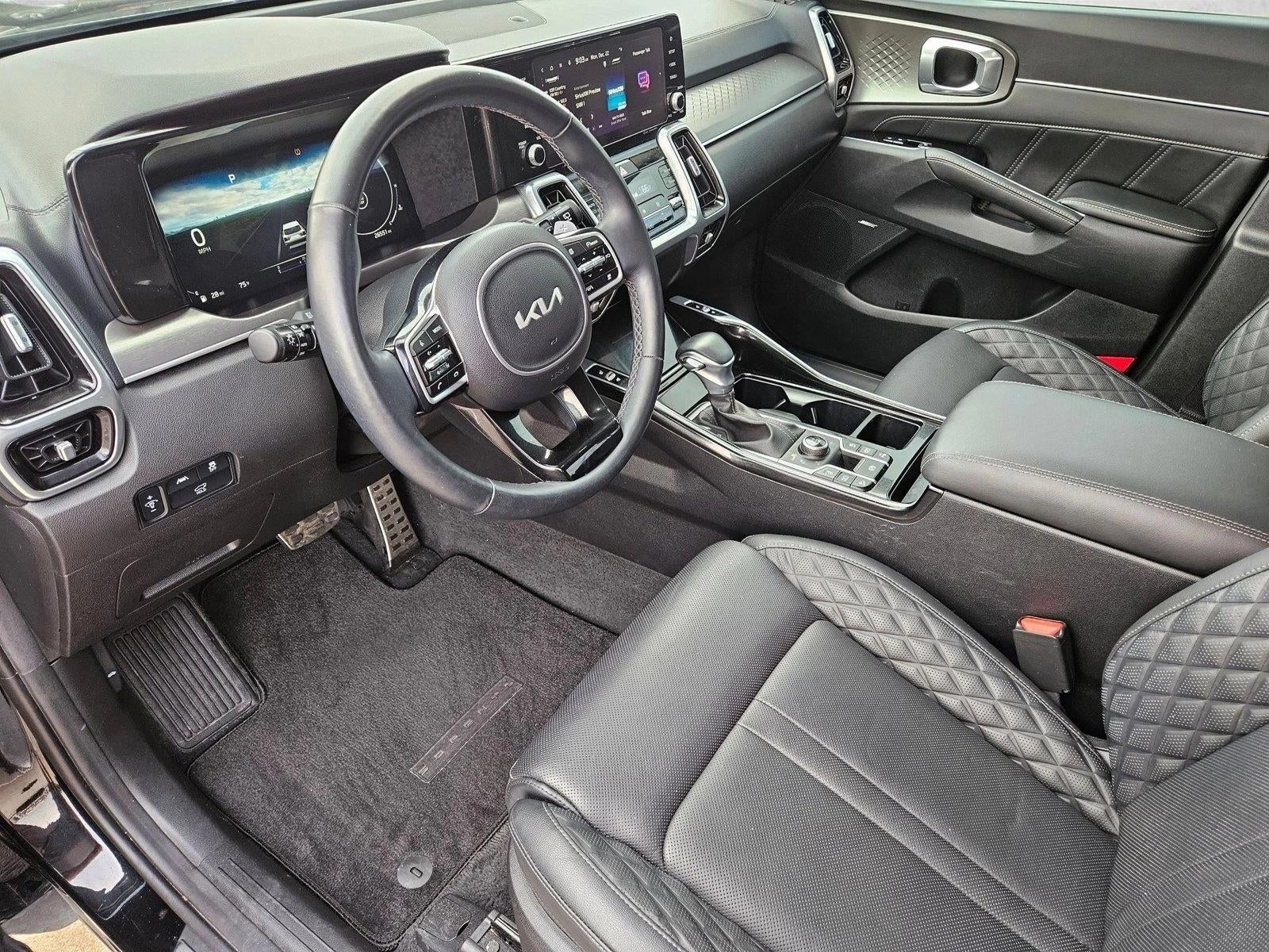 2023 Kia Sorento SX Prestige