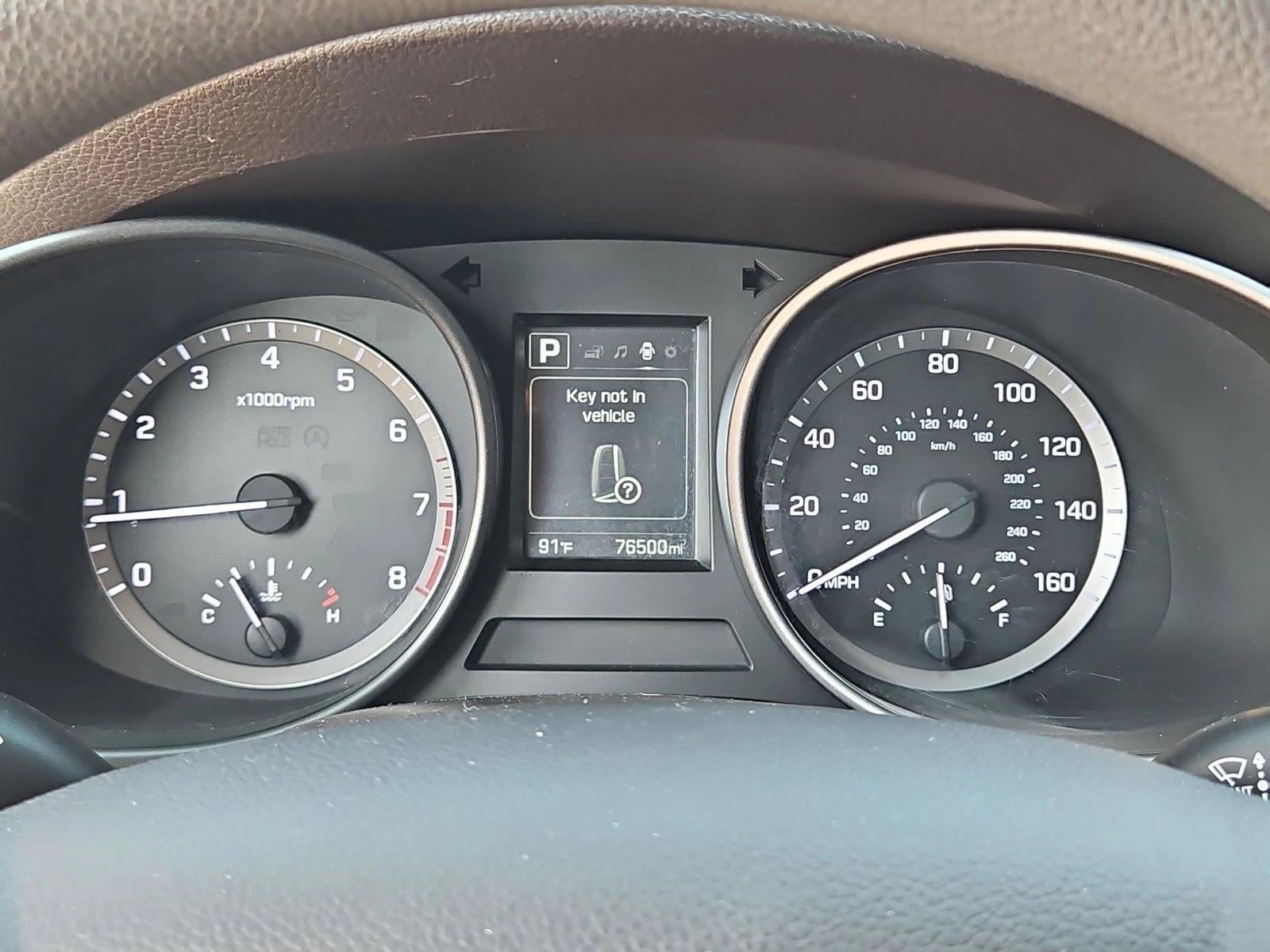 2018 Hyundai Santa Fe Sport 2.4L