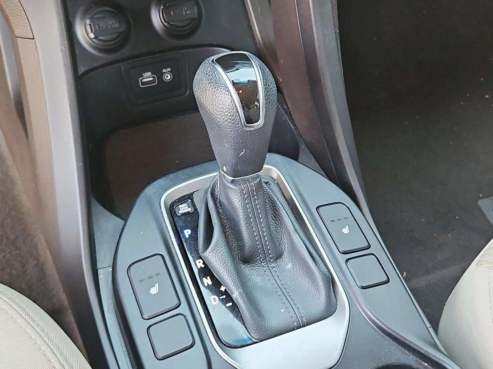 2018 Hyundai Santa Fe Sport 2.4L