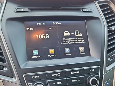 2018 Hyundai Santa Fe Sport 2.4L