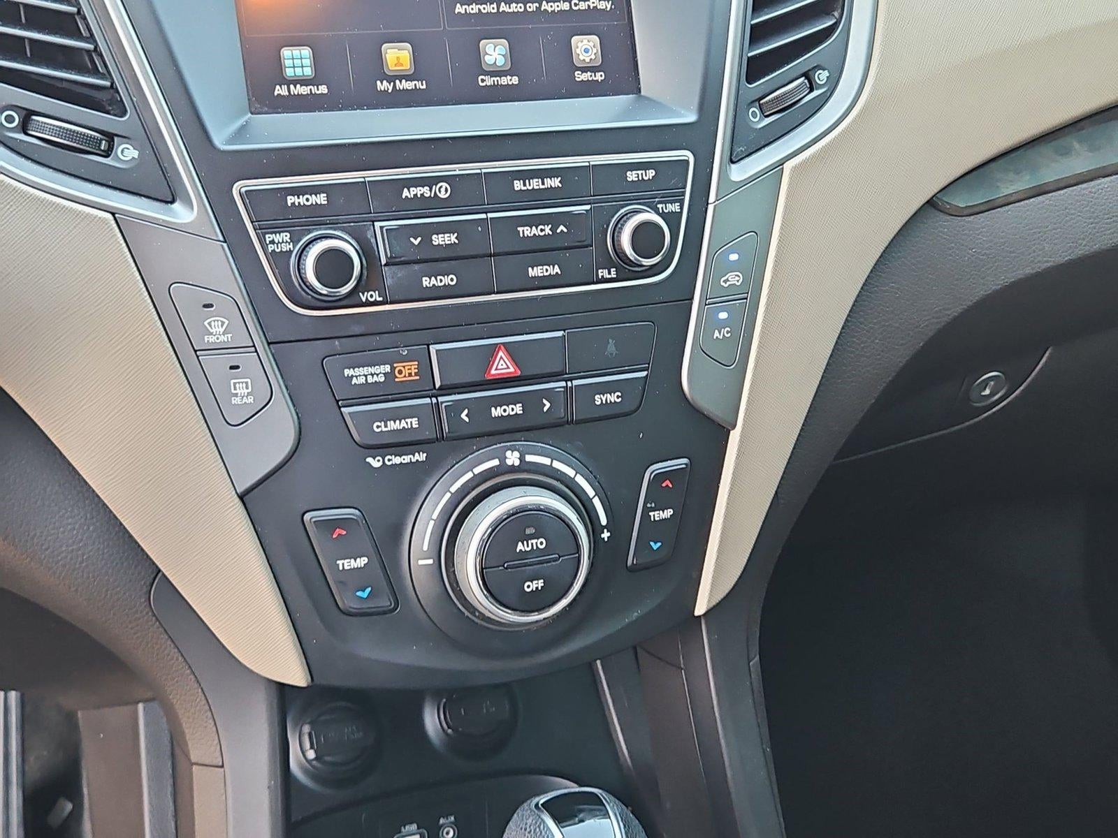 2018 Hyundai Santa Fe Sport 2.4L