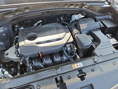 2018 Hyundai Santa Fe Sport 2.4L