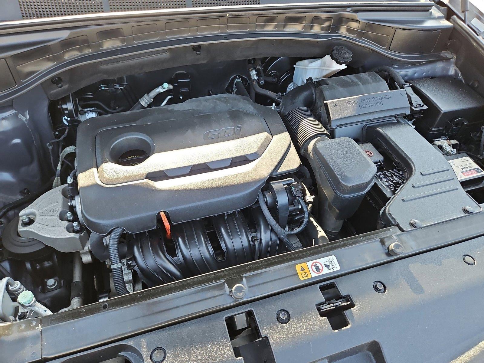 2018 Hyundai Santa Fe Sport 2.4L