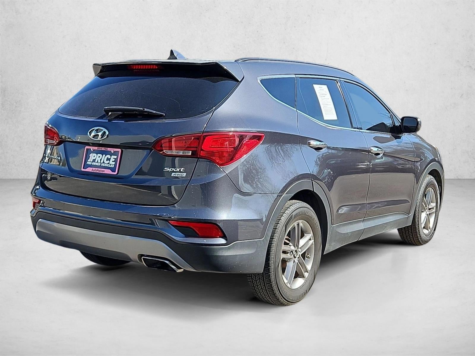 2018 Hyundai Santa Fe Sport 2.4L