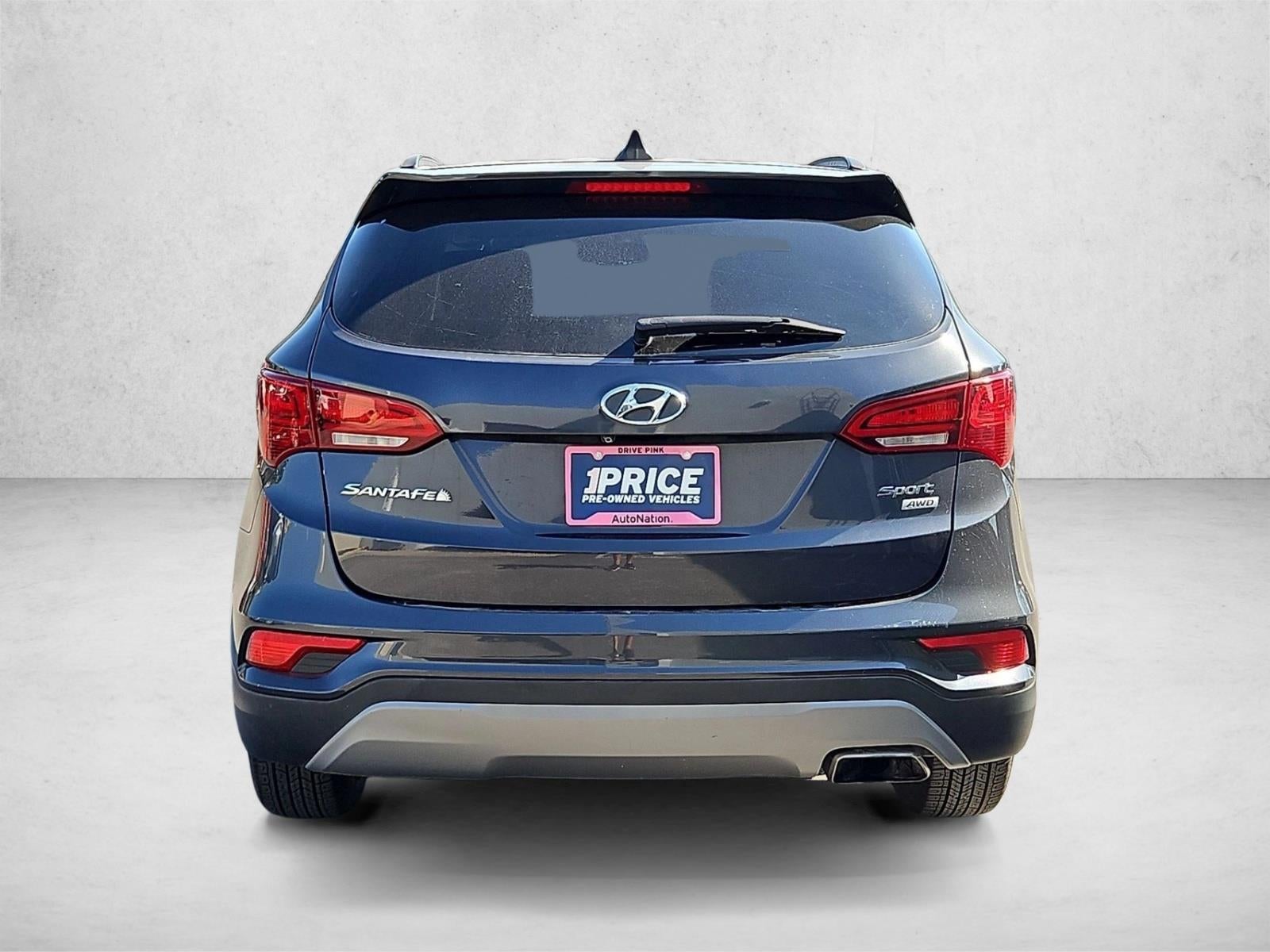 2018 Hyundai Santa Fe Sport 2.4L