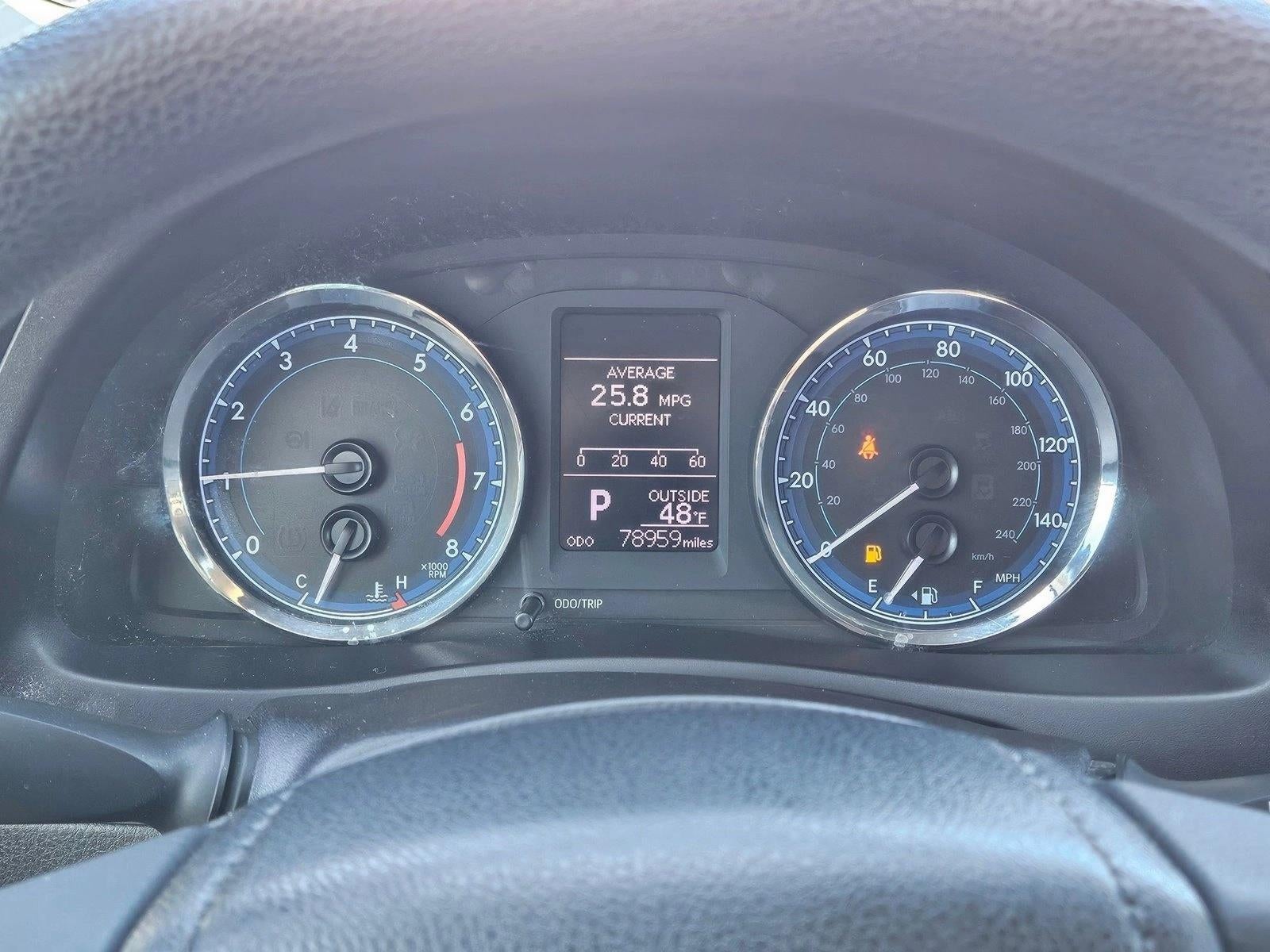 2019 Toyota Corolla L