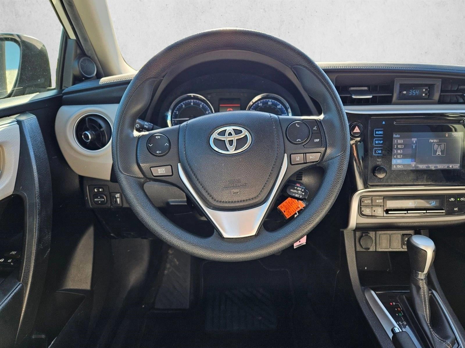 2019 Toyota Corolla L