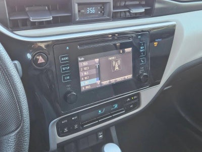 2019 Toyota Corolla L