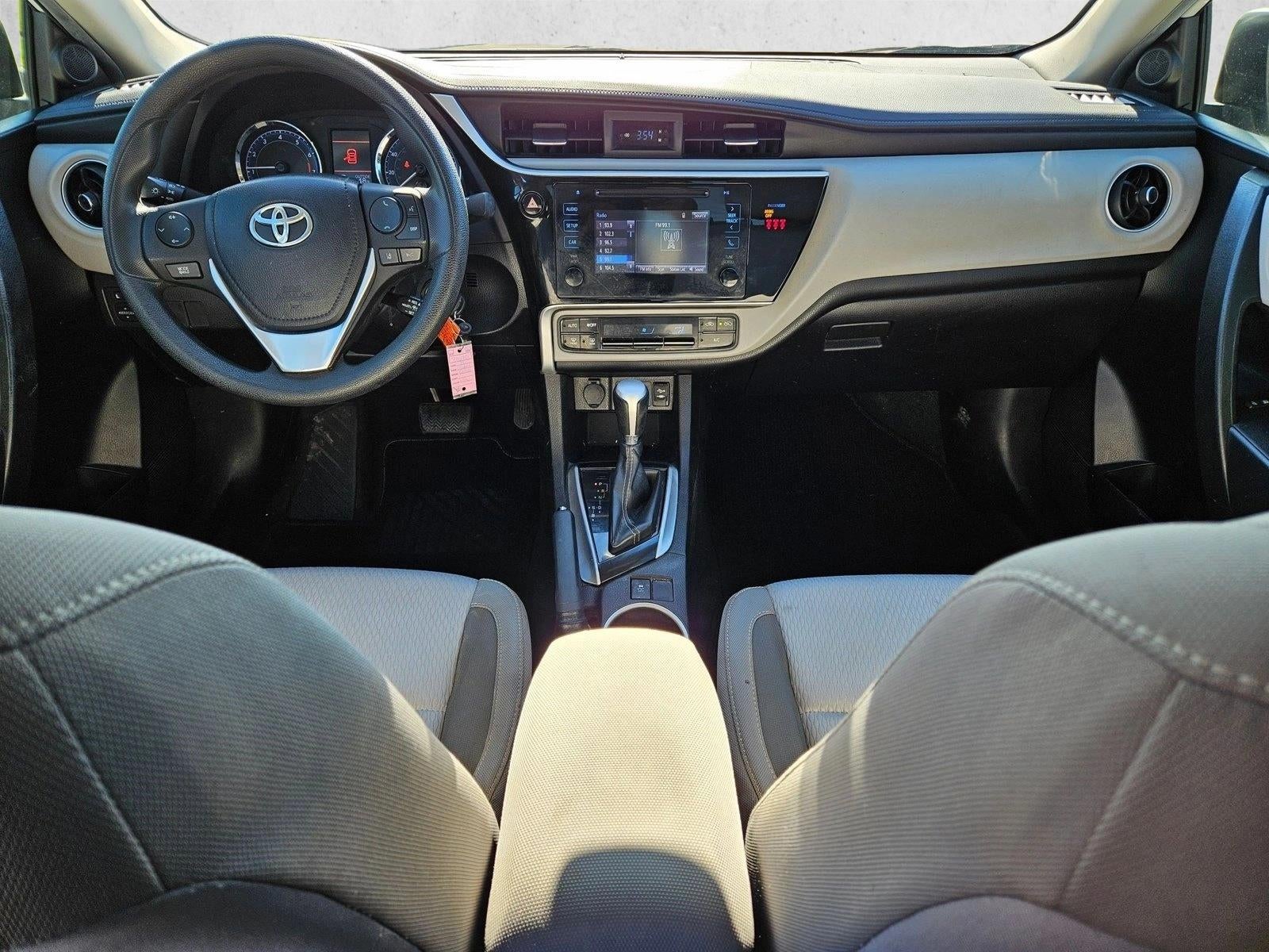 2019 Toyota Corolla L