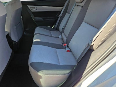 2019 Toyota Corolla L