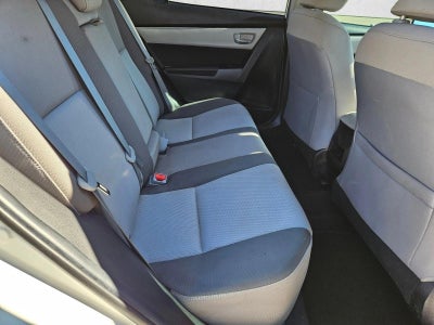 2019 Toyota Corolla L