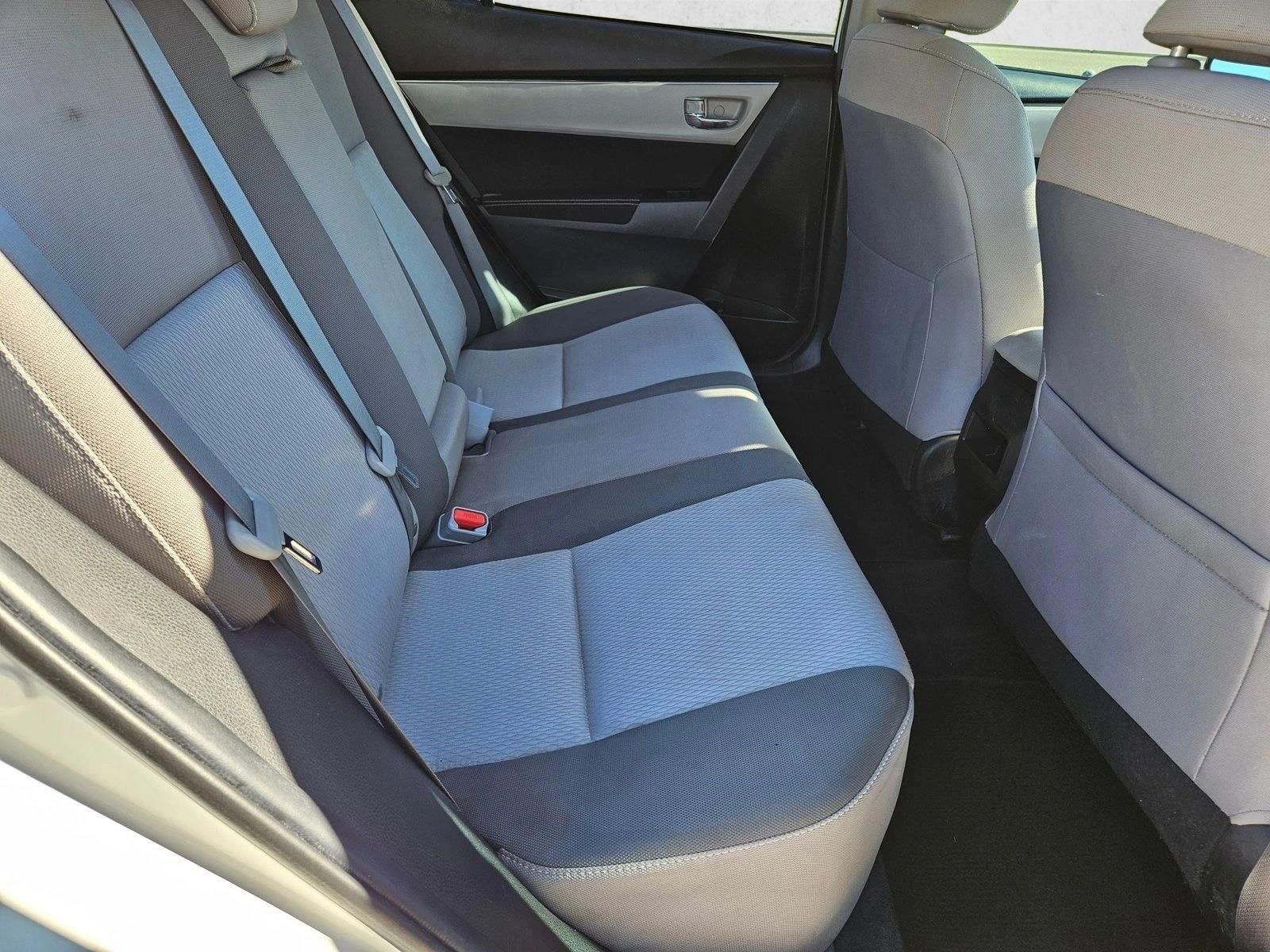 2019 Toyota Corolla L