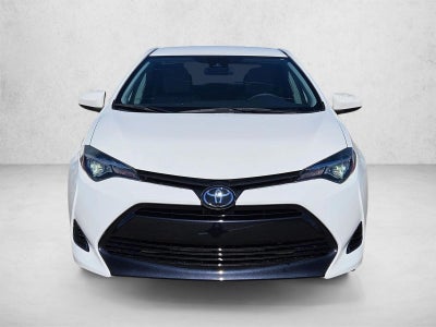 2019 Toyota Corolla L