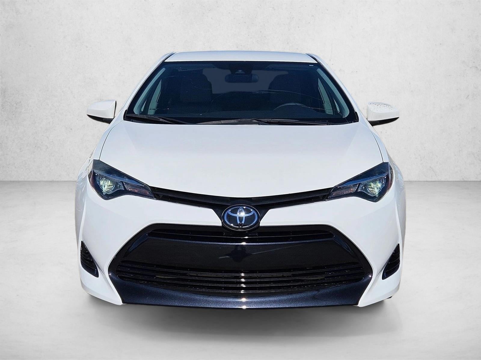 2019 Toyota Corolla L